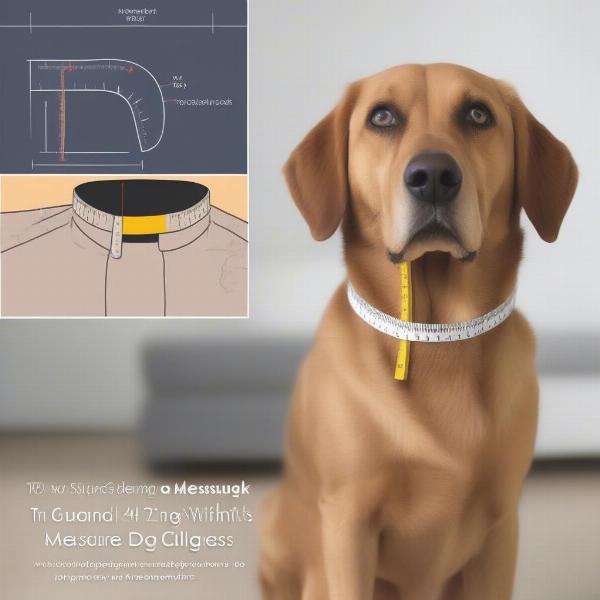 Fitting a Dog Guard Collar