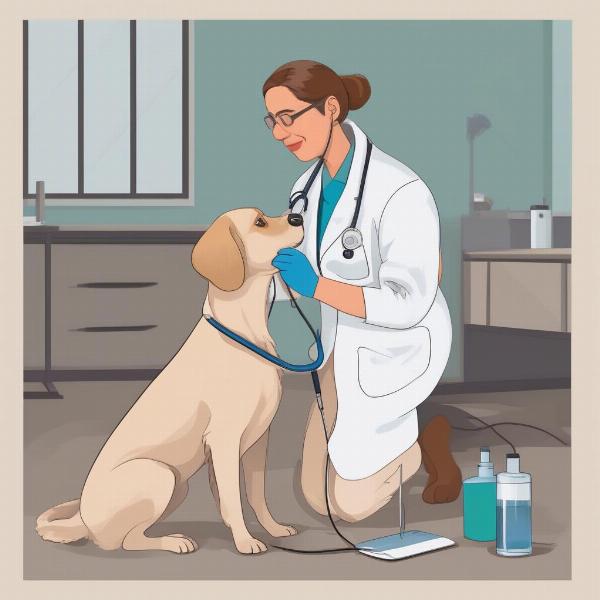 Dog Health Checkup