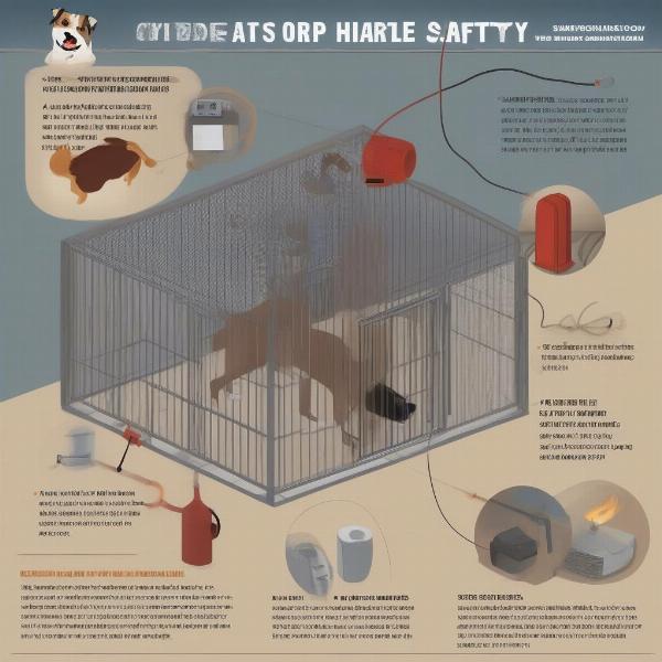 Dog Kennel Heater Safety Tips