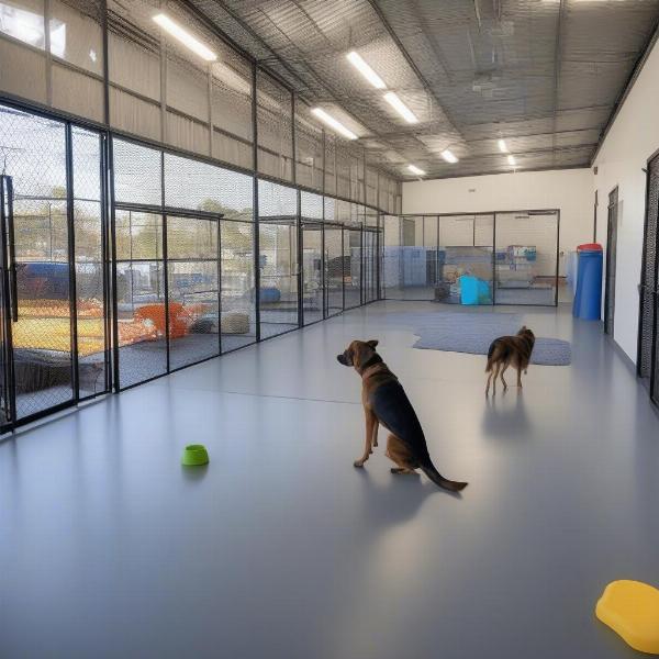 Dog Kennel Kissimmee Facilities