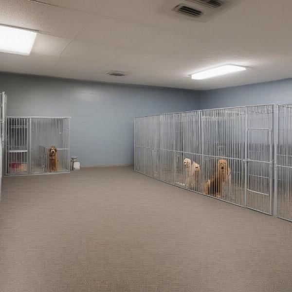 Dog Kennel Cleanliness in Woodbridge VA