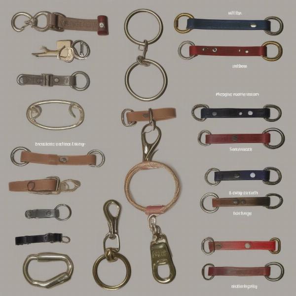 Comparing Different Dog Lead Hardware