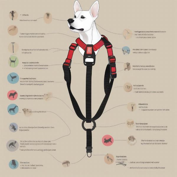 Different Types of Dog Leads and Harnesses