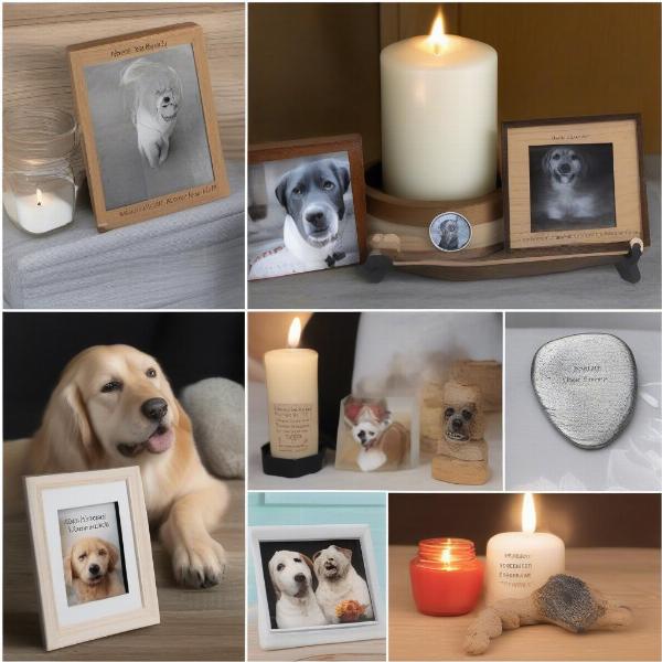 Dog Memorial Ideas