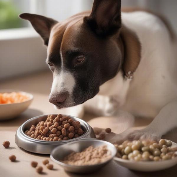 Dog Nutrition Safety