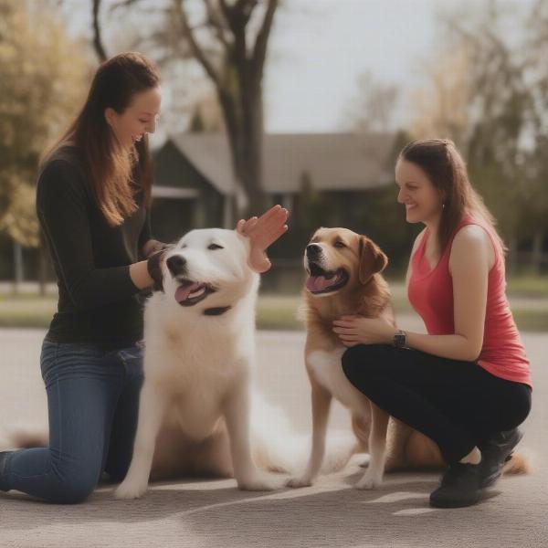 Dog Obedience Training Options in Winnipeg