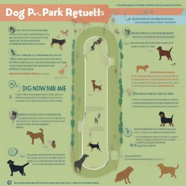 Essential etiquette tips for a harmonious dog park visit