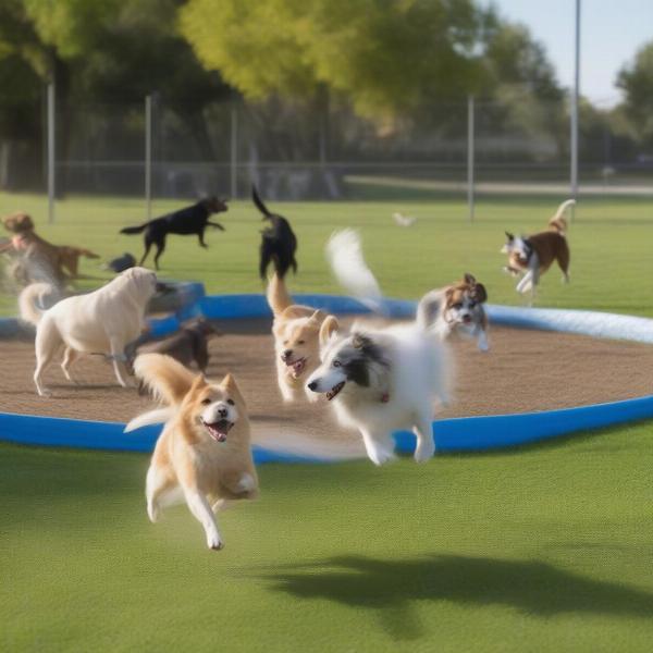 Dog Parks in Dallas