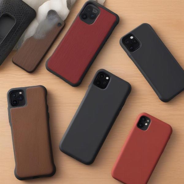 Dog Phone Case Materials and Durability