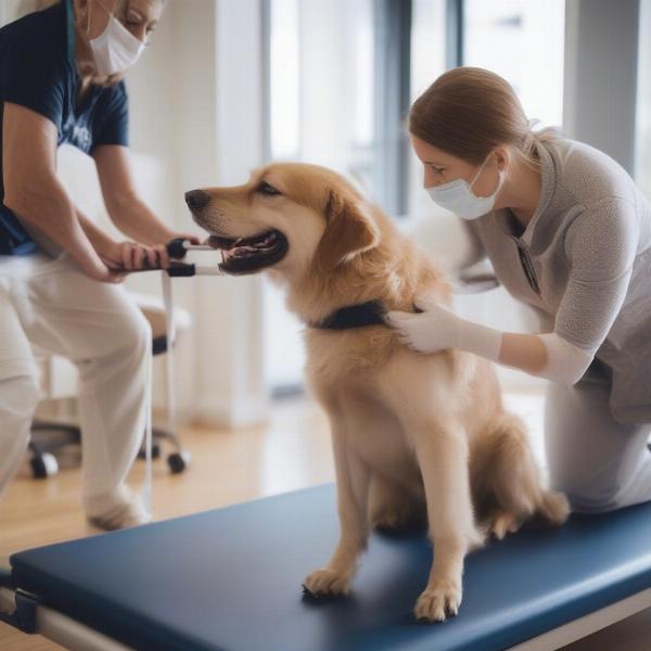 Dog Physical Therapy