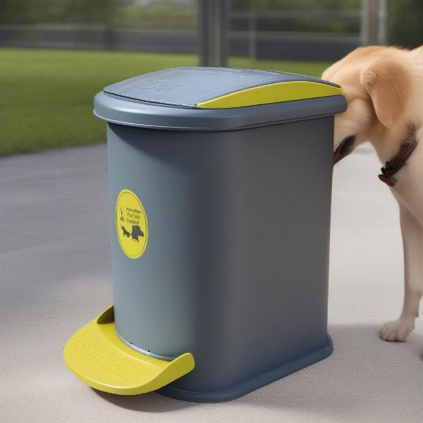 Essential Features of a Good Dog Poo Bin