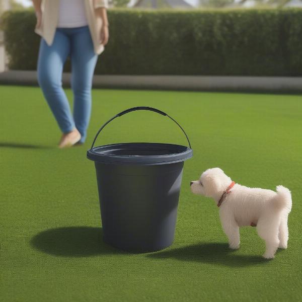 Benefits of a Dog Poop Bucket