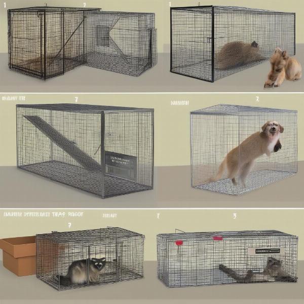 Types of Dog-Proof Raccoon Traps