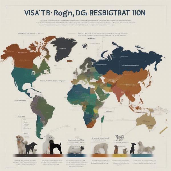 Dog Registration Fees Vary by Location