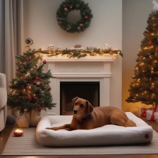 Dog-Friendly Christmas Decorations