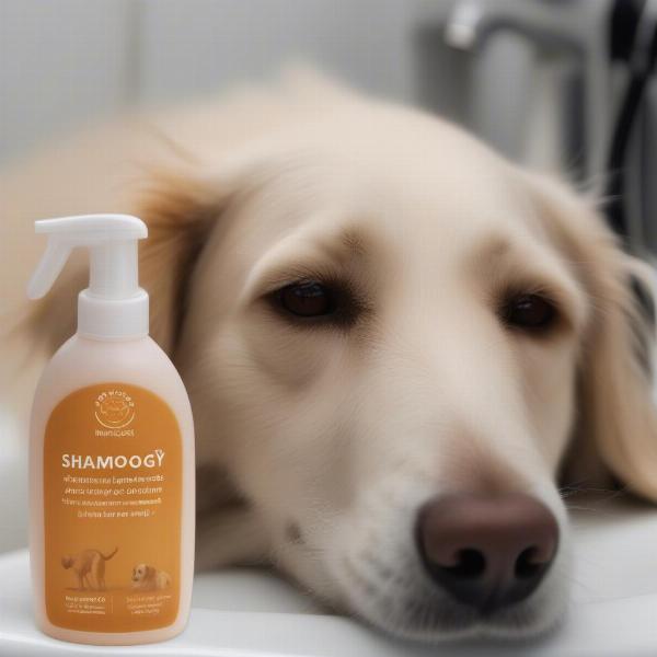 Dog Shampoo for Sensitive Skin in Australia