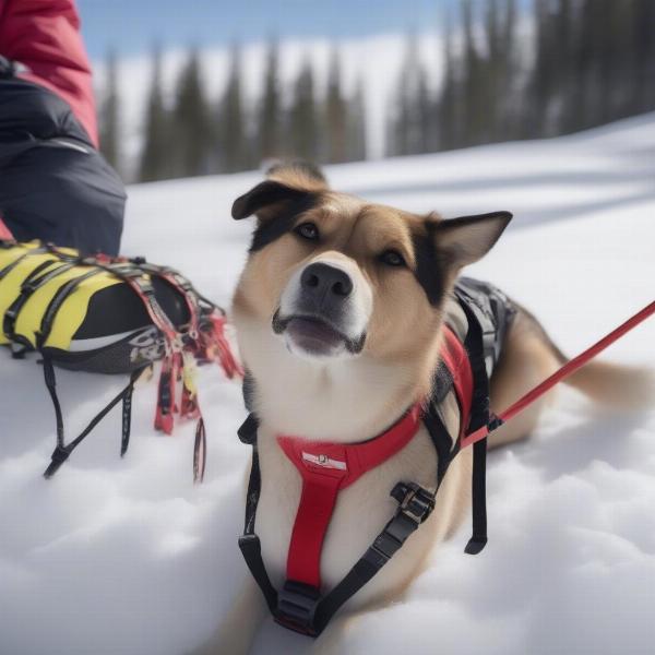 Dog Skiing Gear Essentials