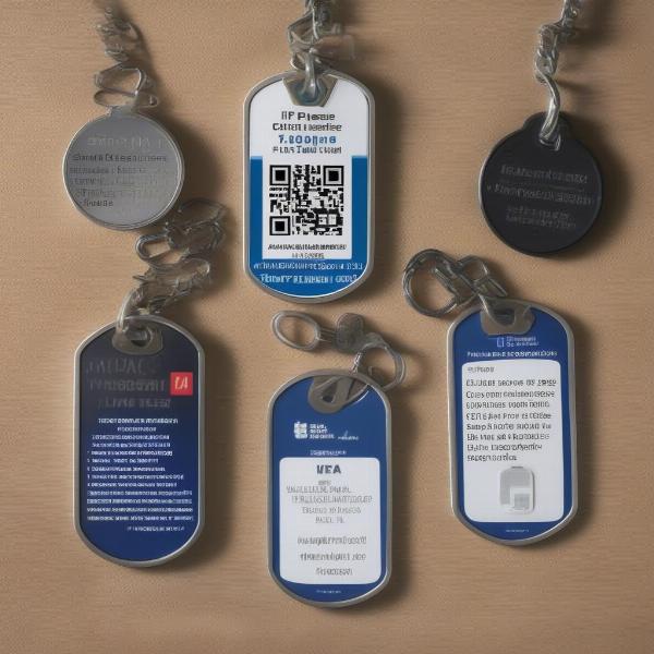 Essential Information to Include on a Dog Tag