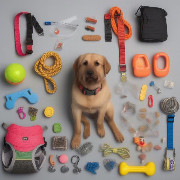 Dog Training Tools