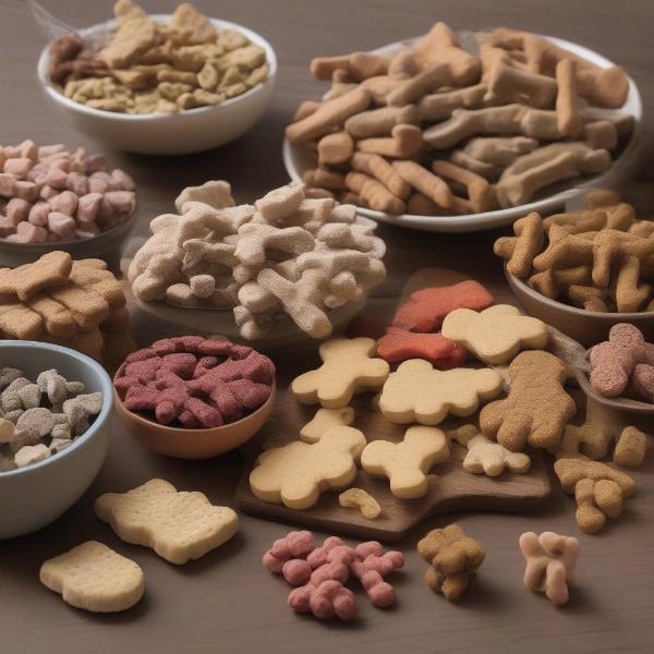 Healthy Dog Treats