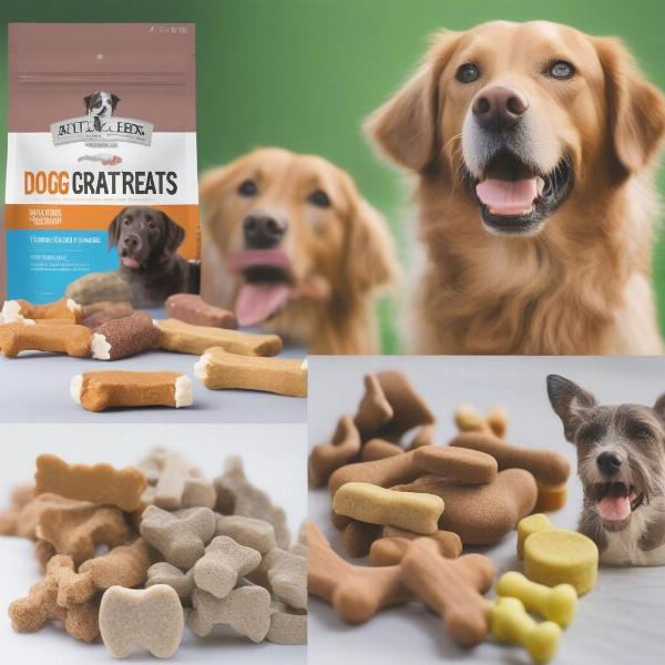 Dog Treats for Different Needs