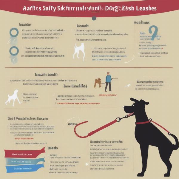 Dog Walker Leash Safety Tips