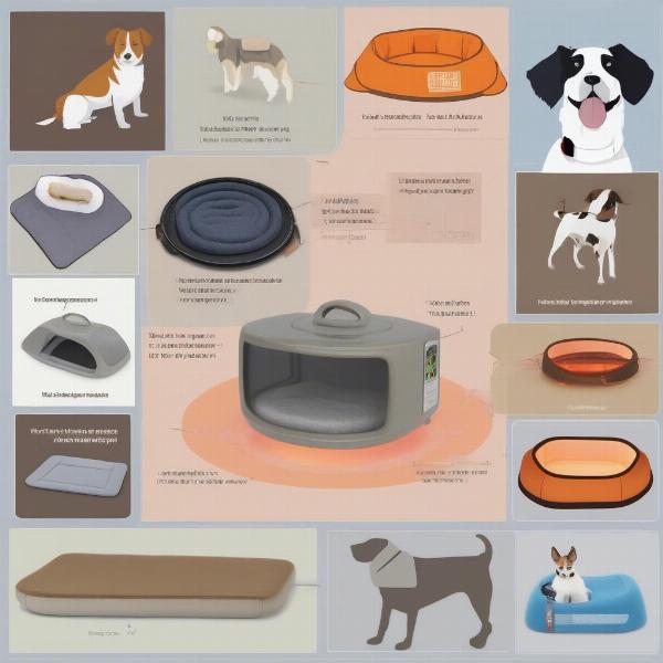 Different Types of Dog Warmers