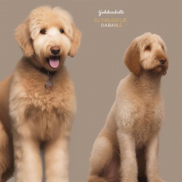 Double Doodle Parent Breeds: Goldendoodle and Labradoodle