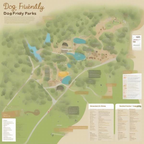 Dog-Friendly Parks in Dubbo