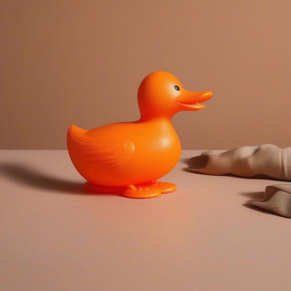 Durable Dog Duck Toy