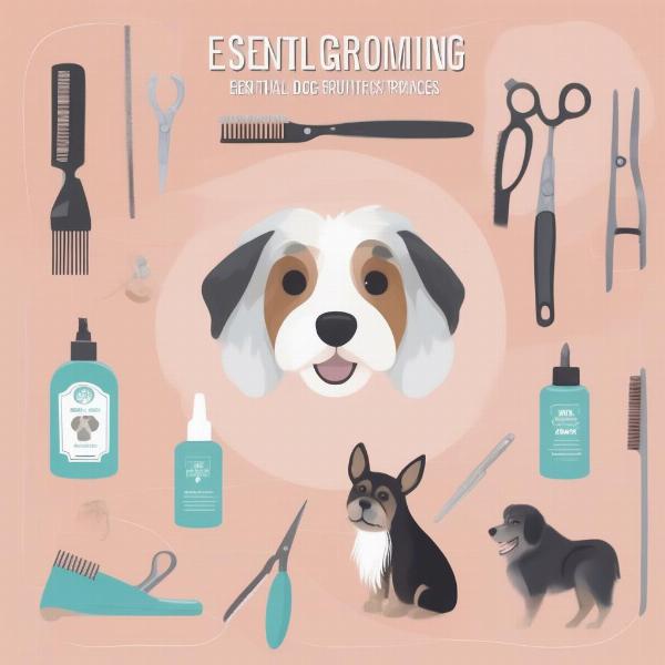 Essential Dog Grooming Services