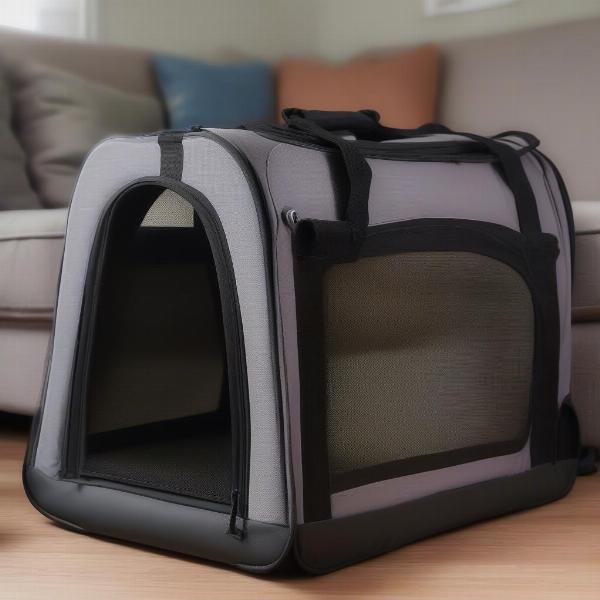 Essential features of a pet carrier