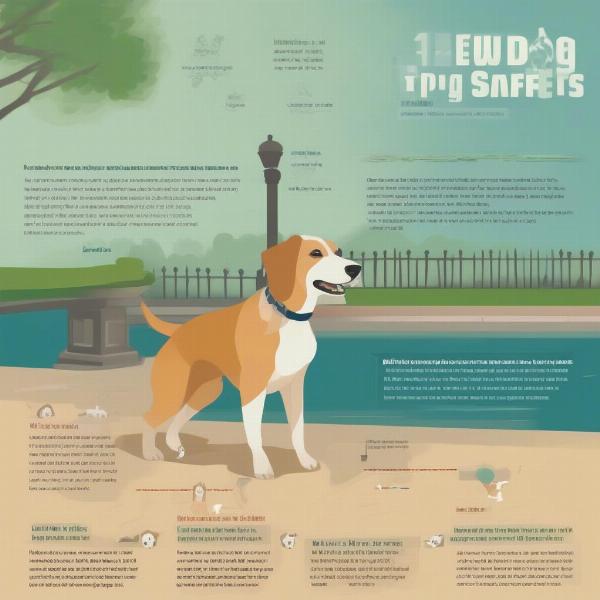 Keep your dog safe and comfortable during your Big Easy adventure with these tips.