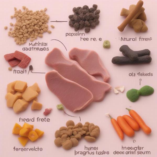 Analyzing Fancy Dog Treat Ingredients