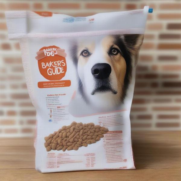 Feeding Guide Bakers Dog Food