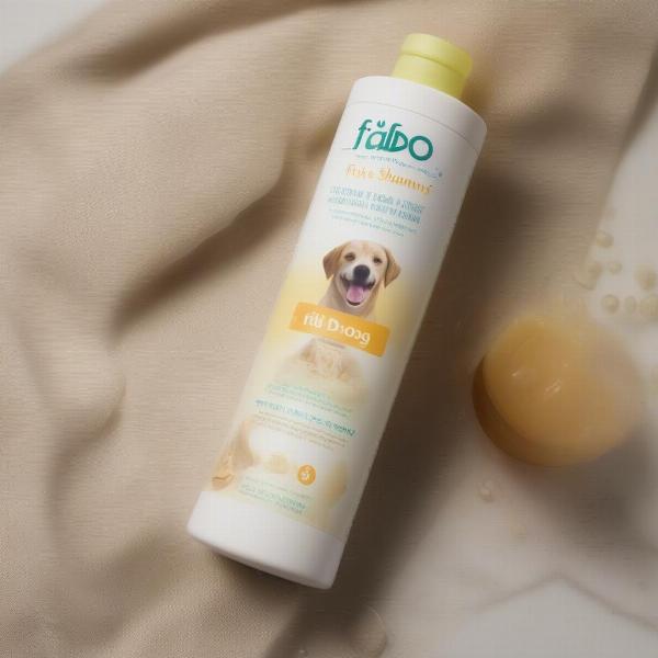 Fido Dog Shampoo for Sensitive Skin