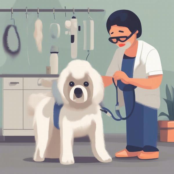 Finding a reputable dog groomer in Witham Essex