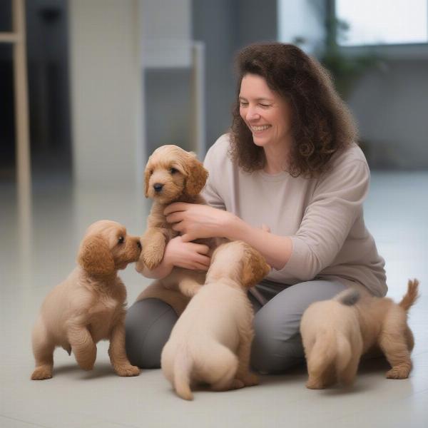 Finding a Reputable Cockapoo Breeder in Scotland