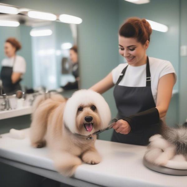 Finding a Dog Groomer in Hillsboro