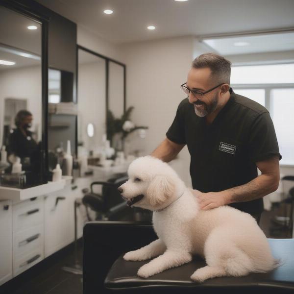 Finding a Dog Groomer in Okotoks