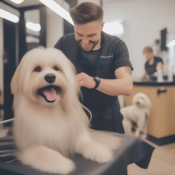 Finding the right Brackley dog groomer is crucial for your dog's wellbeing.