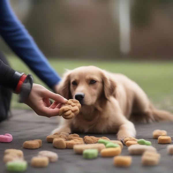 Finley's Dog Treats for Training