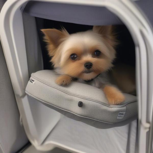 Foldable Dog Bed for Travel