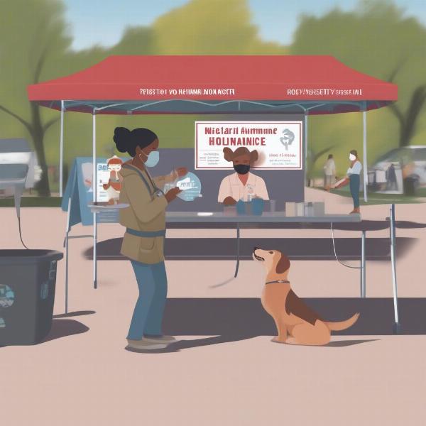 Free Dog Vaccinations in Phoenix