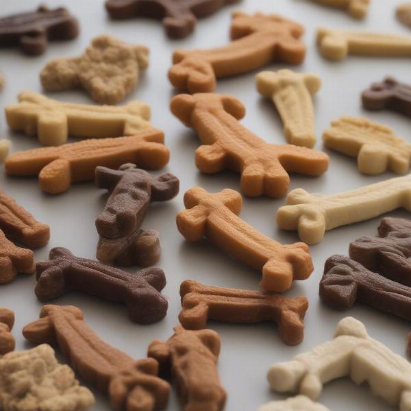 Alligator dog treats are a unique and nutritious option for your canine companion.