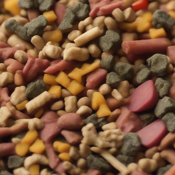 Gelert Dog Food Ingredients