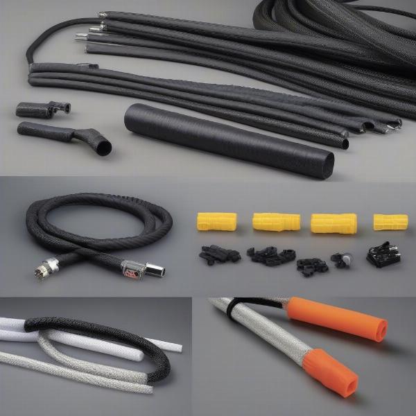 Different Types of Guard Dog Cable Protectors