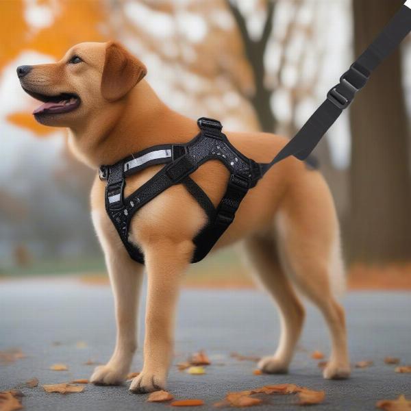 Essential Safety Features for Halloween Dog Harnesses