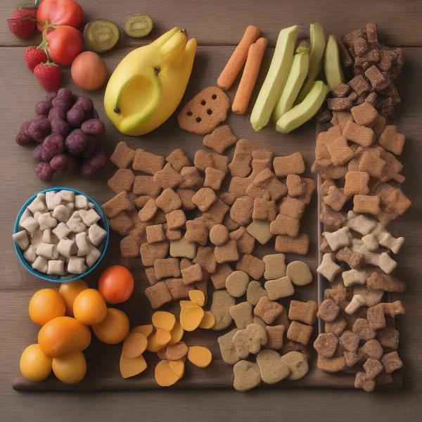 Healthy dog treat alternatives to hot dog supreme