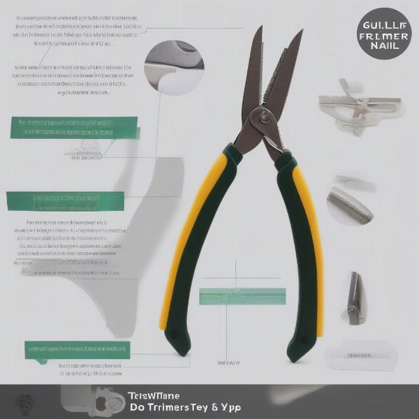 Types of Heavy Duty Dog Nail Trimmers